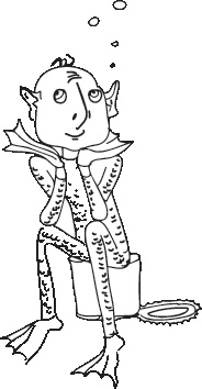 Иллюстрация к книге — Дневник Домового. Рассказы с чердака [i_029.jpg]