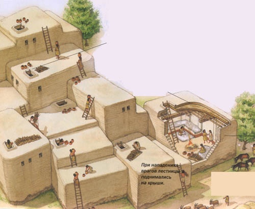 Иллюстрация к книге — Sapiens. Краткая история человечества [i_029.jpg]