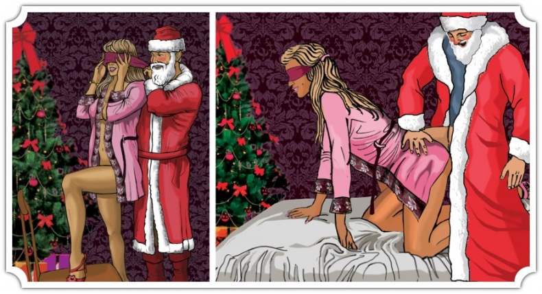 Иллюстрация к книге — Тайны замочной скважины. Часть № 2. 25 сценариев для пар, желающих сохранить страсть в Любви [i_003.jpg]