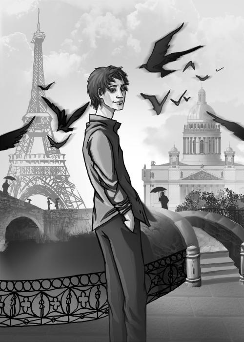 Иллюстрация к книге — Бумеранги жизни [_032.jpg]