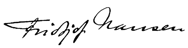 Иллюстрация к книге — Нансен. Человек и миф [i_002.jpg]