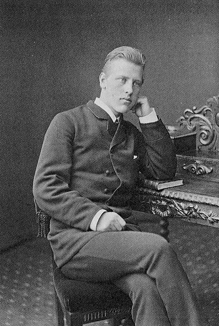 Иллюстрация к книге — Нансен. Человек и миф [i_004.jpg]