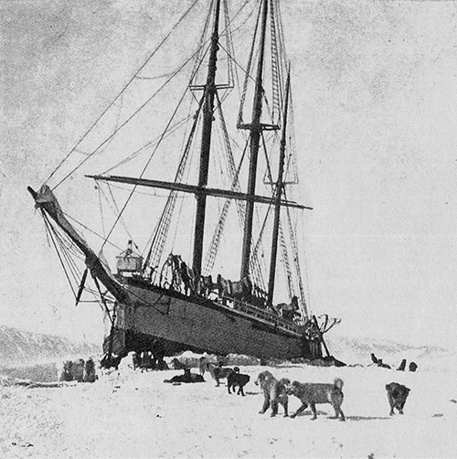 Иллюстрация к книге — Нансен. Человек и миф [i_008.jpg]