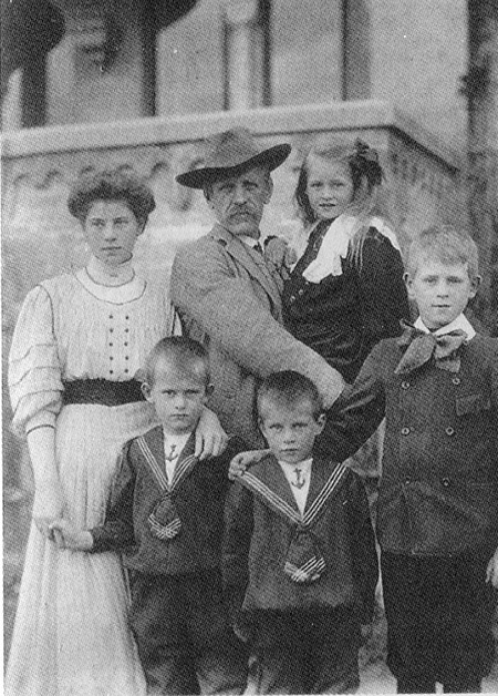 Иллюстрация к книге — Нансен. Человек и миф [i_017.jpg]