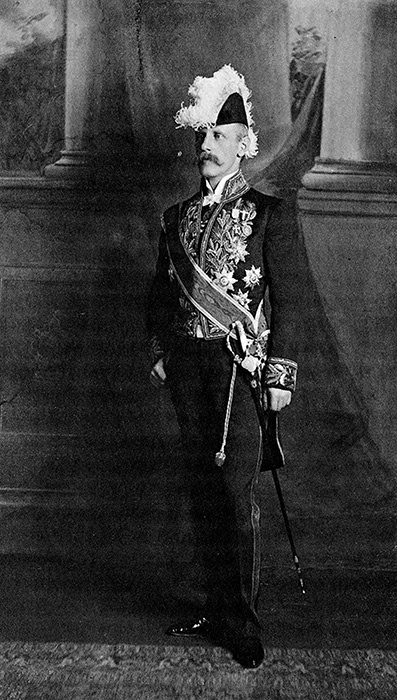 Иллюстрация к книге — Нансен. Человек и миф [i_042.jpg]