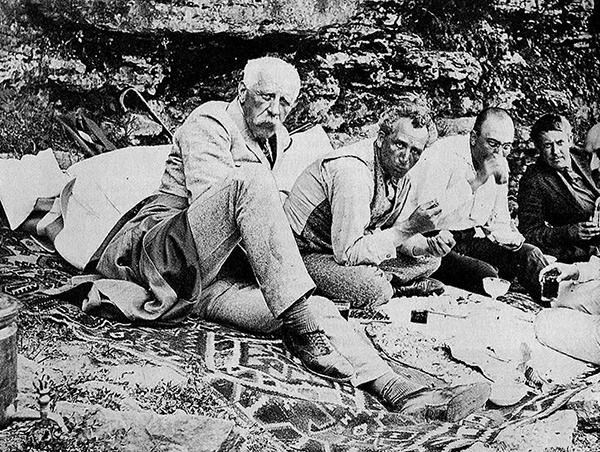 Иллюстрация к книге — Нансен. Человек и миф [i_045.jpg]