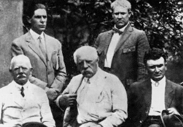 Иллюстрация к книге — Нансен. Человек и миф [i_046.jpg]