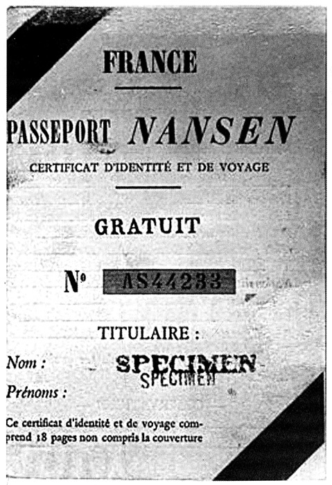 Иллюстрация к книге — Нансен. Человек и миф [i_047.jpg]