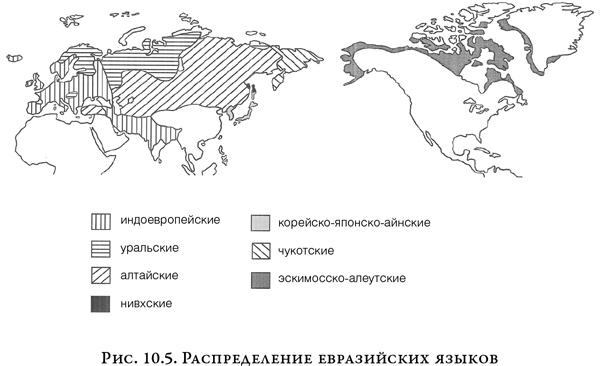 Иллюстрация к книге — На заре человечества. Неизвестная история наших предков [i_017.jpg]