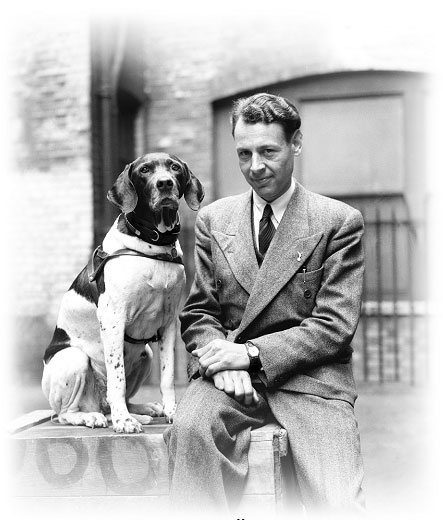 Иллюстрация к книге — Смерти вопреки. Реальная история человека и собаки на войне и в концлагере [i_001.jpg]