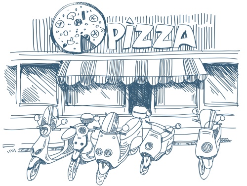 Иллюстрация к книге — Еда без границ: Правила вкусных путешествий [i_002.jpg]