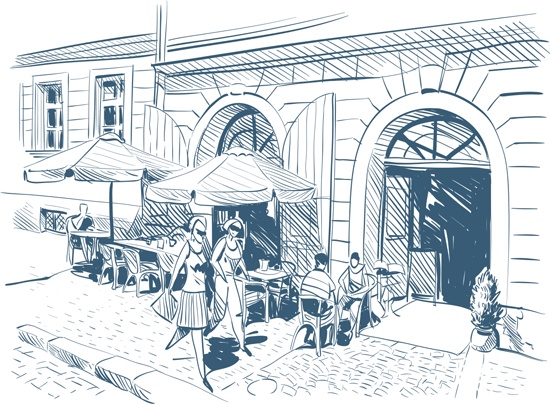 Иллюстрация к книге — Еда без границ: Правила вкусных путешествий [i_006.jpg]