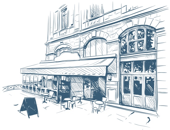 Иллюстрация к книге — Еда без границ: Правила вкусных путешествий [i_007.jpg]