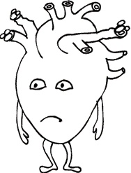 Иллюстрация к книге — Тук-тук, сердце! Как подружиться с самым неутомимым органом и что будет, если этого не сделать [i_008.jpg]