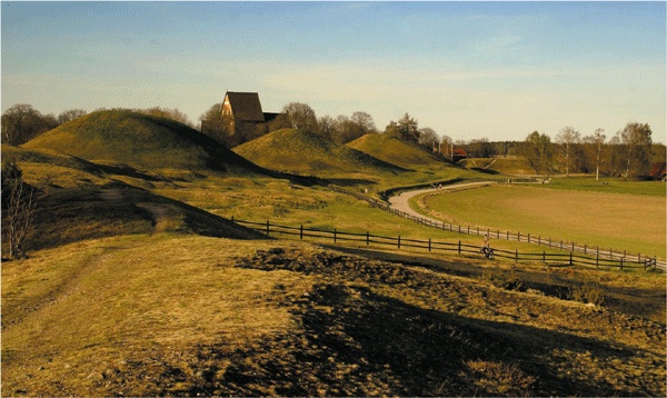 Иллюстрация к книге — Люди Севера: История викингов, 793–1241 [i_011.jpg]