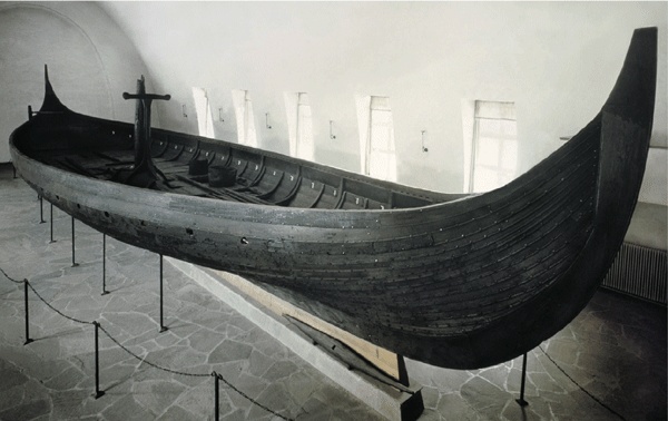 Иллюстрация к книге — Люди Севера: История викингов, 793–1241 [i_012.jpg]