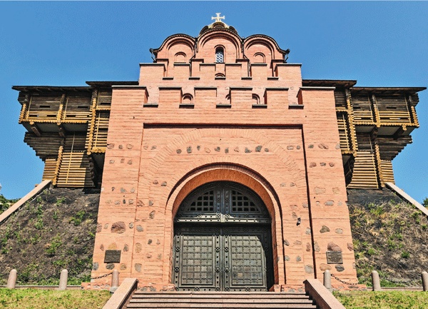 Иллюстрация к книге — Люди Севера: История викингов, 793–1241 [i_016.jpg]