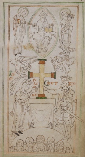 Иллюстрация к книге — Люди Севера: История викингов, 793–1241 [i_025.jpg]