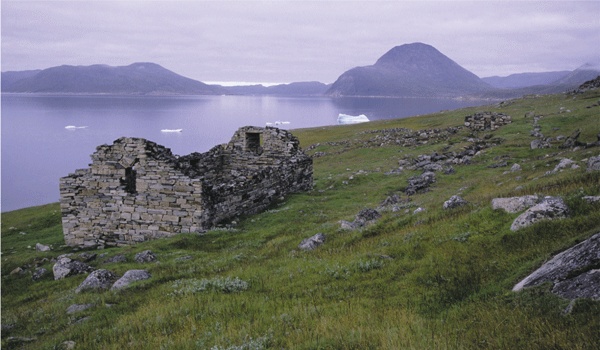 Иллюстрация к книге — Люди Севера: История викингов, 793–1241 [i_027.jpg]