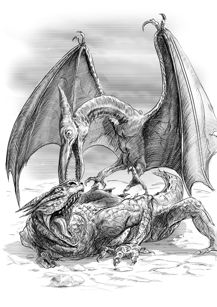 Иллюстрация к книге — Сильные. Книга 2. Черное сердце [p4s4c3.jpg]