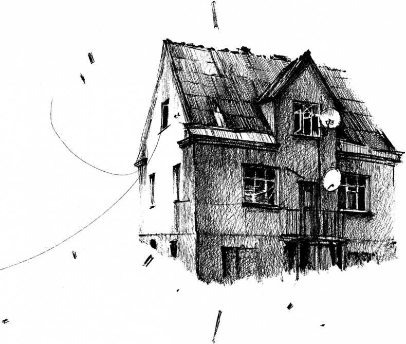 Иллюстрация к книге — Сказки Старого Вильнюса V [i_012.jpg]