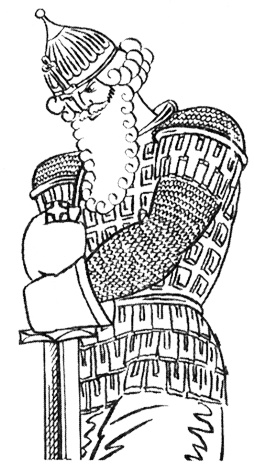 Иллюстрация к книге — Святой Илья из Мурома [chst2.jpg]