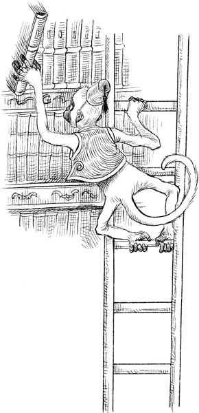 Иллюстрация к книге — Юная леди Гот и грозовые псы [_101.jpg]