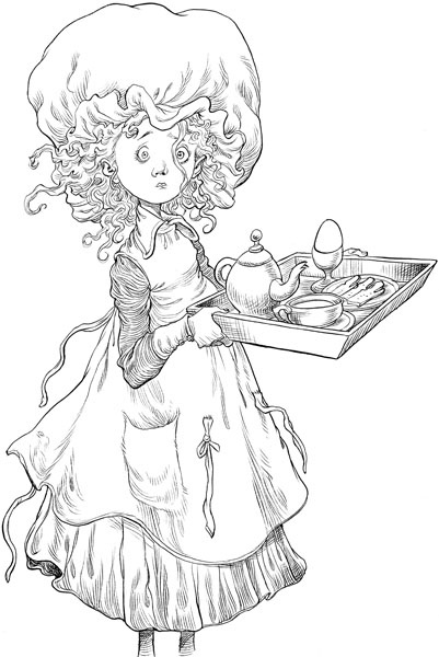 Иллюстрация к книге — Юная леди Гот и грозовые псы [_103.jpg]