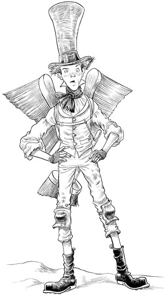 Иллюстрация к книге — Юная леди Гот и грозовые псы [_113.jpg]