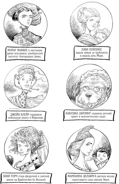 Иллюстрация к книге — Юная леди Гот и грозовые псы [_13.jpg]