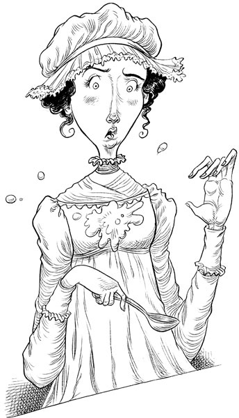 Иллюстрация к книге — Юная леди Гот и грозовые псы [_154.jpg]