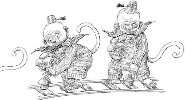 Иллюстрация к книге — Юная леди Гот и грозовые псы [_157.jpg]