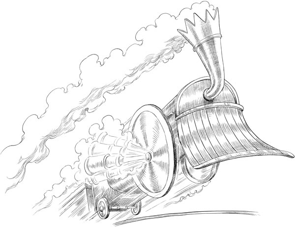 Иллюстрация к книге — Юная леди Гот и грозовые псы [_163.jpg]