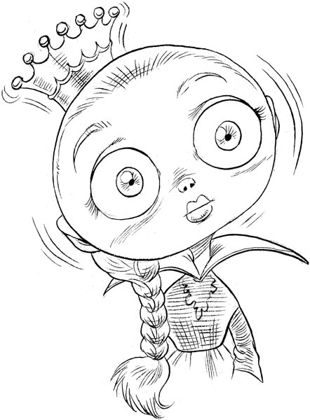 Иллюстрация к книге — Юная леди Гот и грозовые псы [_201.jpg]