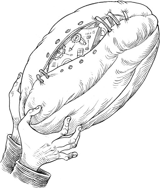 Иллюстрация к книге — Юная леди Гот и грозовые псы [_204.jpg]