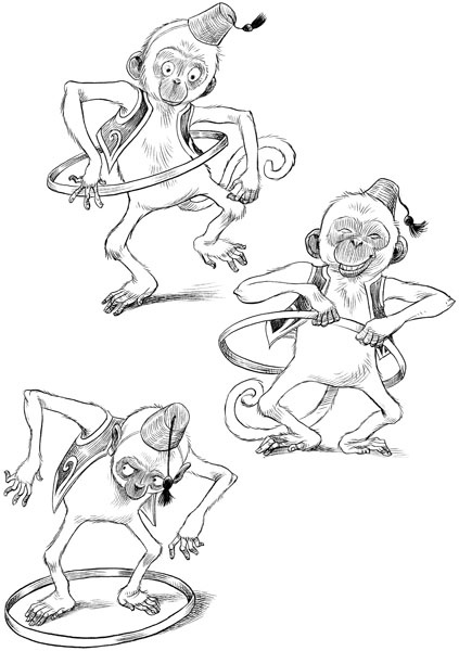 Иллюстрация к книге — Юная леди Гот и грозовые псы [_52.jpg]