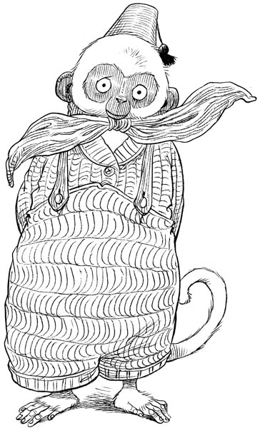 Иллюстрация к книге — Юная леди Гот и грозовые псы [_542.jpg]