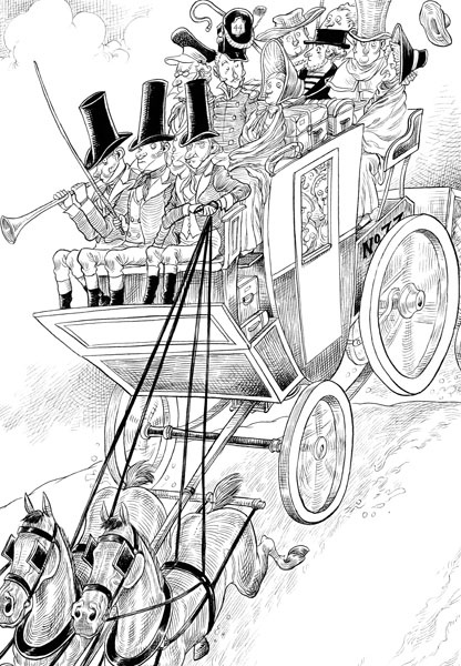 Иллюстрация к книге — Юная леди Гот и грозовые псы [_61.jpg]