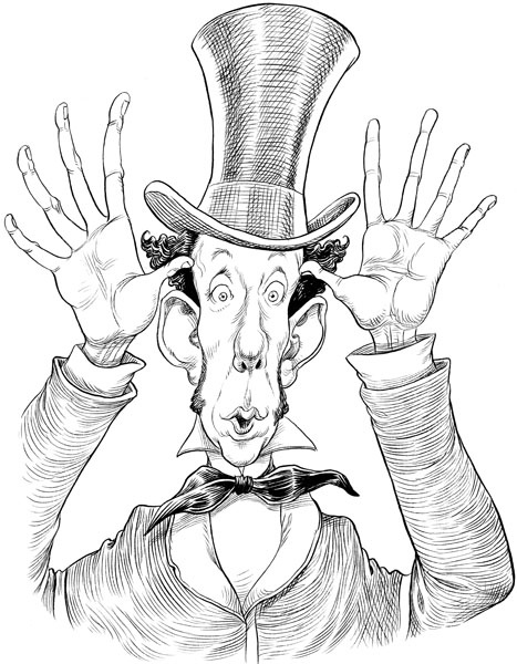 Иллюстрация к книге — Юная леди Гот и грозовые псы [_90.jpg]