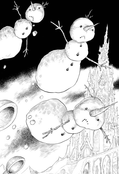 Иллюстрация к книге — Юная леди Гот и грозовые псы [_93.jpg]