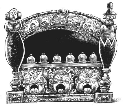 Иллюстрация к книге — Юная леди Гот и призрак мышонка [i_028.jpg]