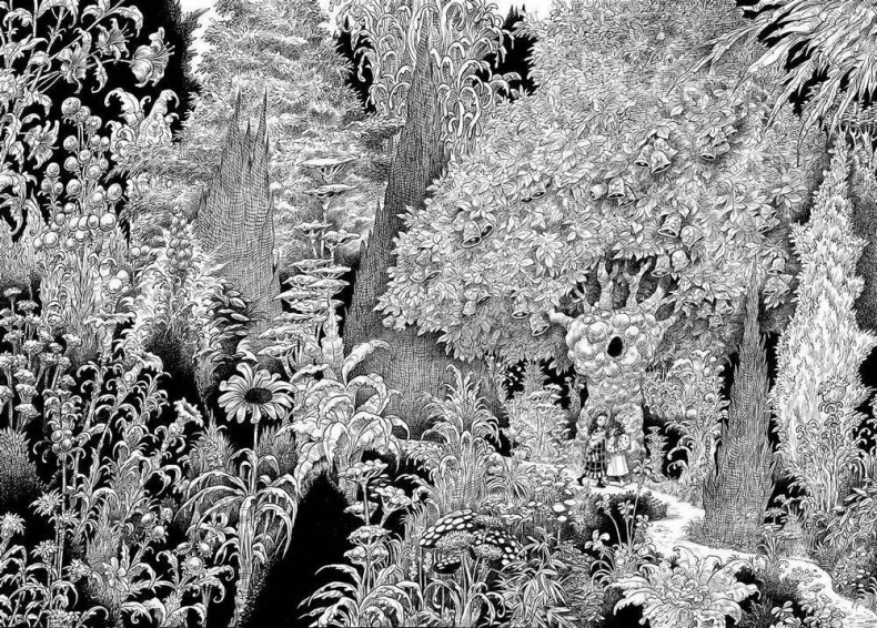 Иллюстрация к книге — Юная леди Гот и призрак мышонка [i_039.jpg]