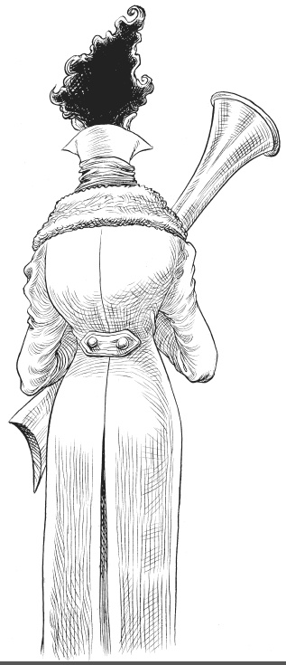 Иллюстрация к книге — Юная леди Гот и призрак мышонка [i_043.jpg]