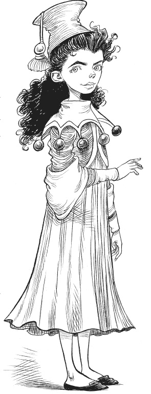 Иллюстрация к книге — Юная леди Гот и призрак мышонка [i_057.jpg]