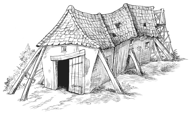 Иллюстрация к книге — Юная леди Гот и призрак мышонка [i_074.jpg]