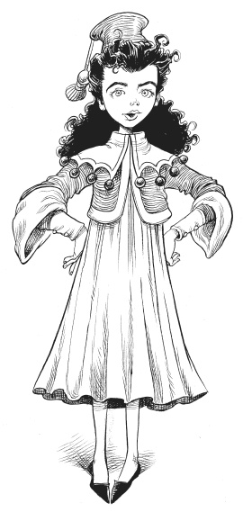 Иллюстрация к книге — Юная леди Гот и призрак мышонка [i_077.jpg]