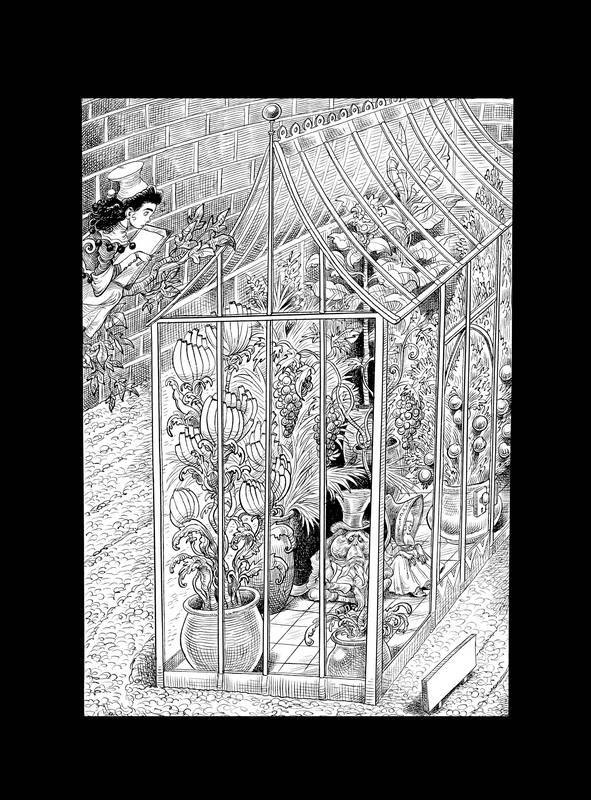 Иллюстрация к книге — Юная леди Гот и призрак мышонка [i_080.jpg]