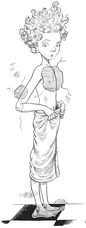 Иллюстрация к книге — Юная леди Гот и призрак мышонка [i_082.jpg]