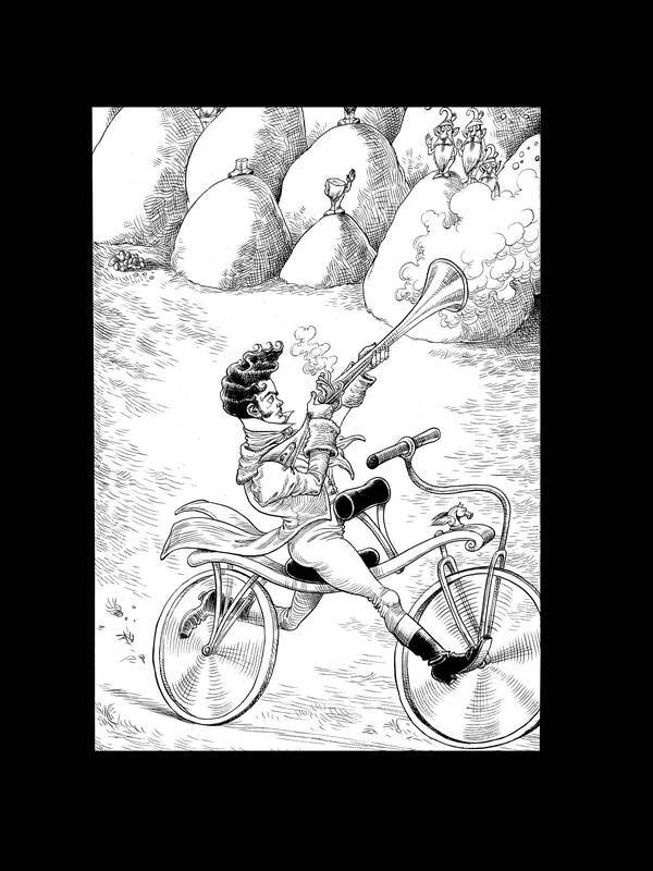 Иллюстрация к книге — Юная леди Гот и призрак мышонка [i_083.jpg]