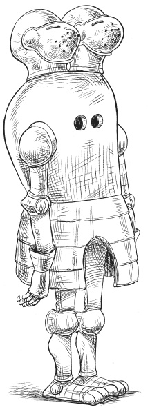 Иллюстрация к книге — Юная леди Гот и призрак мышонка [i_085.jpg]